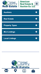 Mobile Screenshot of metropolis-realestate.com